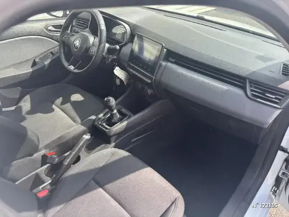 RENAULT CLIO REVERSIBLE V - voiture d'occasion - Photo 9