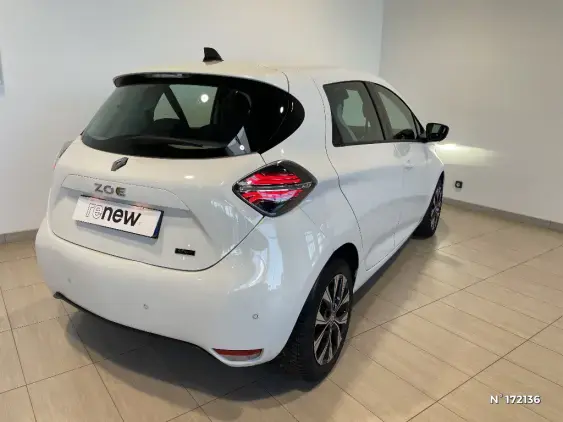 RENAULT ZOE REVERSIBLE - voiture d'occasion - Photo 4