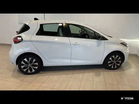 RENAULT ZOE REVERSIBLE - voiture d'occasion - Photo 5