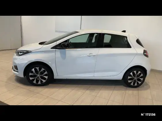 RENAULT ZOE REVERSIBLE - voiture d'occasion - Photo 2
