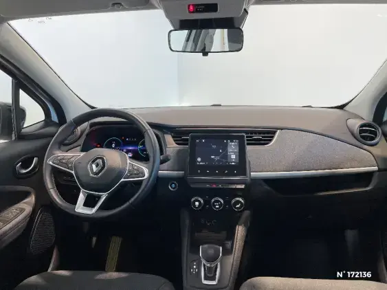 RENAULT ZOE REVERSIBLE - voiture d'occasion - Photo 9