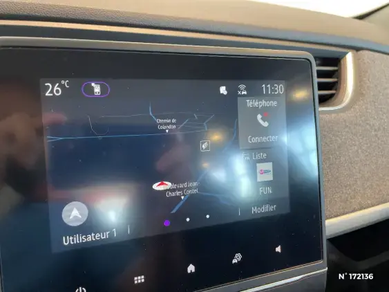 RENAULT ZOE REVERSIBLE - voiture d'occasion - Photo 13