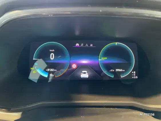 RENAULT ZOE REVERSIBLE - voiture d'occasion - Photo 12