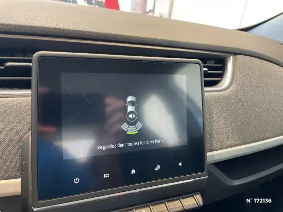 RENAULT ZOE REVERSIBLE - voiture d'occasion - Photo 14