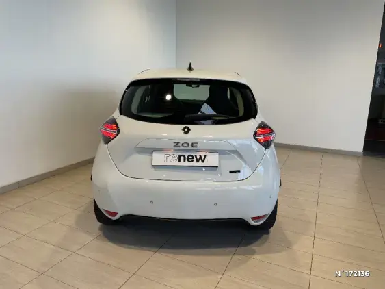 RENAULT ZOE REVERSIBLE - voiture d'occasion - Photo 6