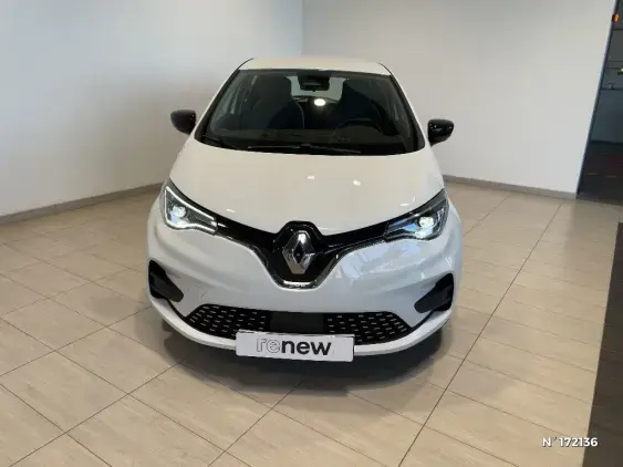 RENAULT ZOE REVERSIBLE - voiture d'occasion - Photo 3