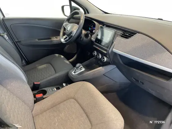 RENAULT ZOE REVERSIBLE - voiture d'occasion - Photo 10