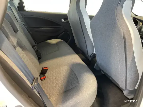 RENAULT ZOE REVERSIBLE - voiture d'occasion - Photo 11