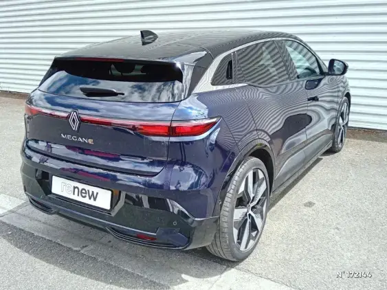 RENAULT MEGANE V - voiture d'occasion - Photo 4