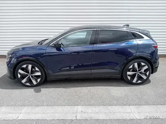 RENAULT MEGANE V - voiture d'occasion - Photo 2