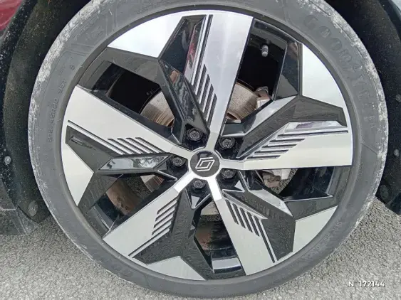 RENAULT MEGANE V - voiture d'occasion - Photo 8
