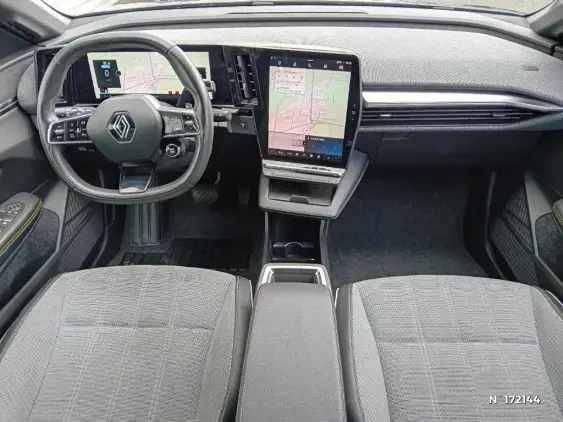 RENAULT MEGANE V - voiture d'occasion - Photo 9