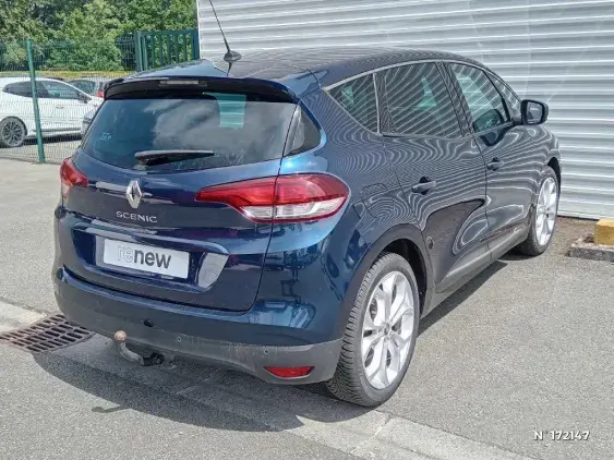 RENAULT SCENIC IV - voiture d'occasion - Photo 4