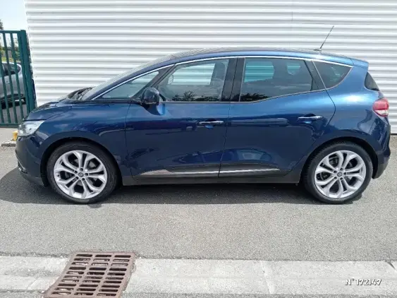 RENAULT SCENIC IV - voiture d'occasion - Photo 2