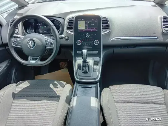 RENAULT SCENIC IV - voiture d'occasion - Photo 9