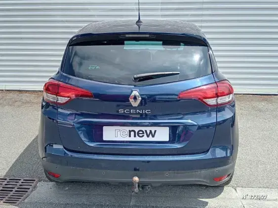 RENAULT SCENIC IV - voiture d'occasion - Photo 6