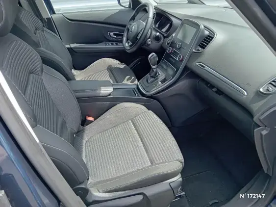 RENAULT SCENIC IV - voiture d'occasion - Photo 10