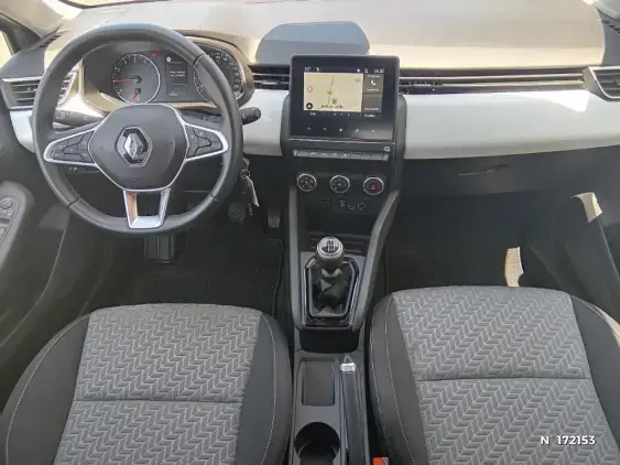 RENAULT CLIO V - voiture d'occasion - Photo 9