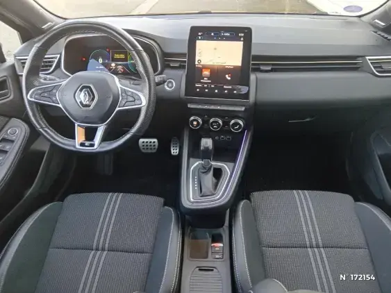 RENAULT CLIO V - voiture d'occasion - Photo 9