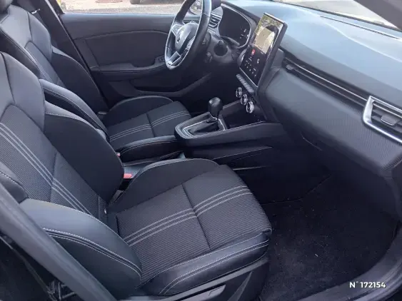 RENAULT CLIO V - voiture d'occasion - Photo 10