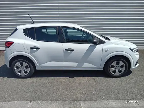 DACIA SANDERO III - voiture d'occasion - Photo 5