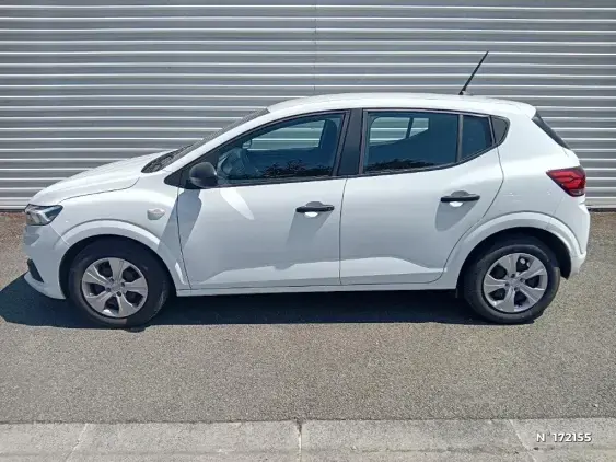 DACIA SANDERO III - voiture d'occasion - Photo 2
