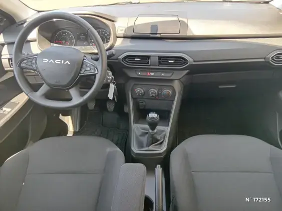 DACIA SANDERO III - voiture d'occasion - Photo 9