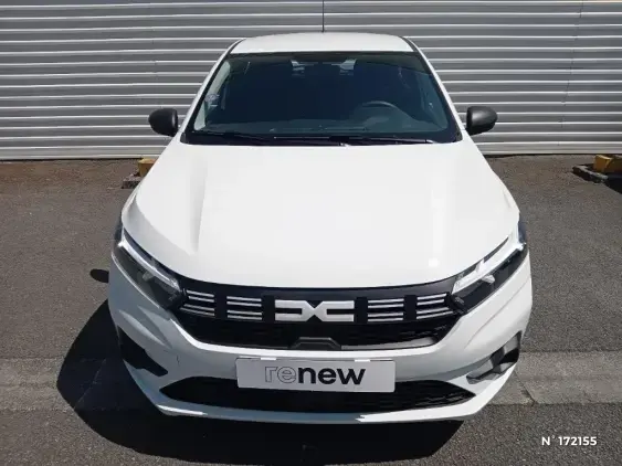 DACIA SANDERO III - voiture d'occasion - Photo 3