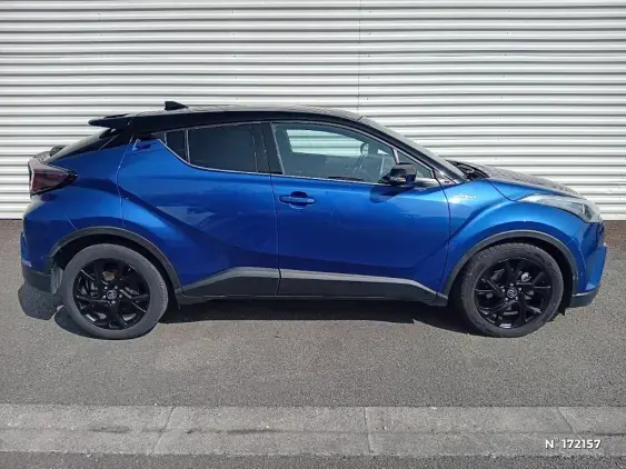 TOYOTA C-HR - voiture d'occasion - Photo 5