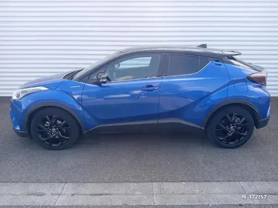 TOYOTA C-HR - voiture d'occasion - Photo 2
