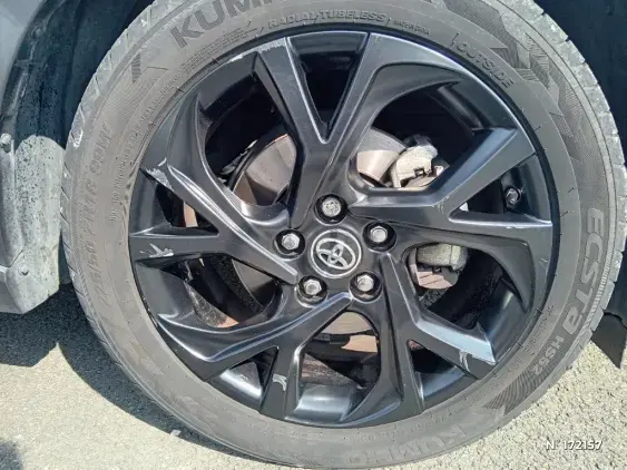 TOYOTA C-HR - voiture d'occasion - Photo 8
