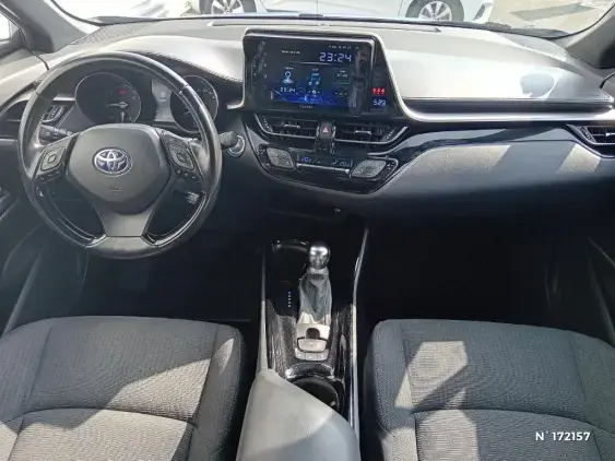 TOYOTA C-HR - voiture d'occasion - Photo 9