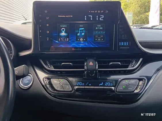 TOYOTA C-HR - voiture d'occasion - Photo 13
