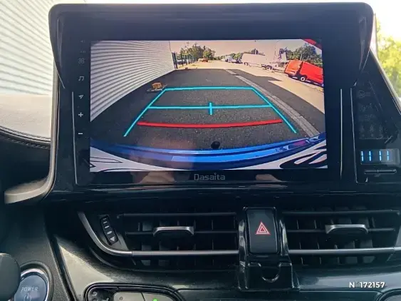 TOYOTA C-HR - voiture d'occasion - Photo 14