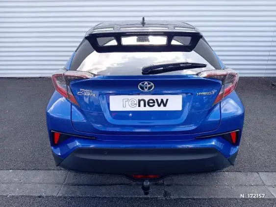 TOYOTA C-HR - voiture d'occasion - Photo 6