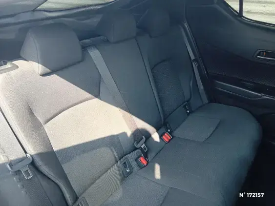 TOYOTA C-HR - voiture d'occasion - Photo 11