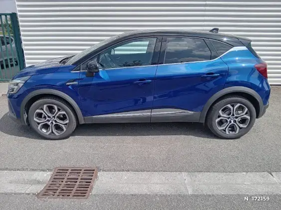RENAULT CAPTUR II - voiture d'occasion - Photo 2