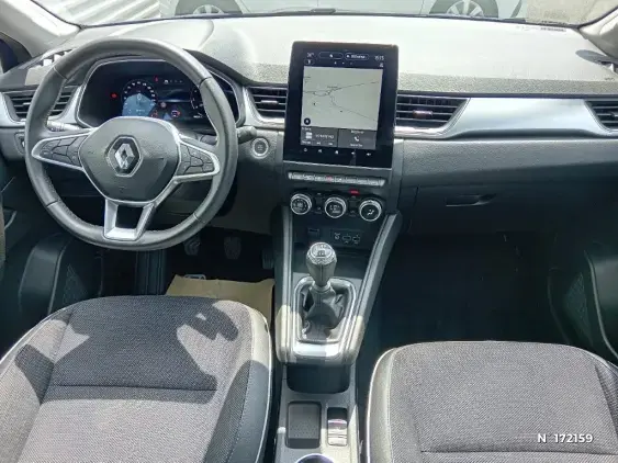 RENAULT CAPTUR II - voiture d'occasion - Photo 9