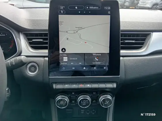 RENAULT CAPTUR II - voiture d'occasion - Photo 13