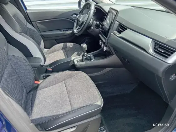 RENAULT CAPTUR II - voiture d'occasion - Photo 10