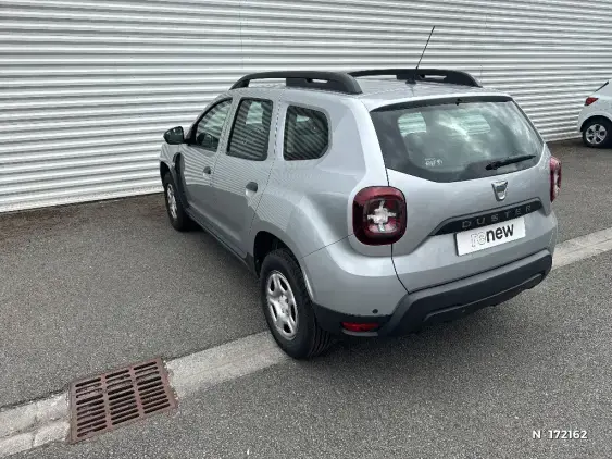 DACIA DUSTER II - voiture d'occasion - Photo 4