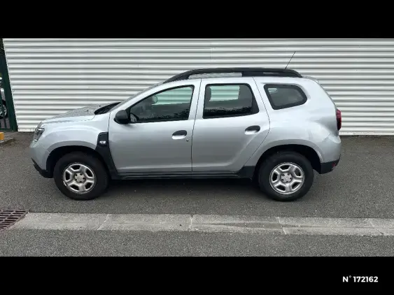 DACIA DUSTER II - voiture d'occasion - Photo 2