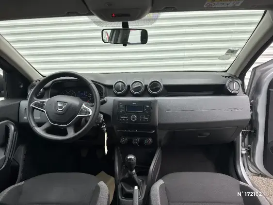 DACIA DUSTER II - voiture d'occasion - Photo 9
