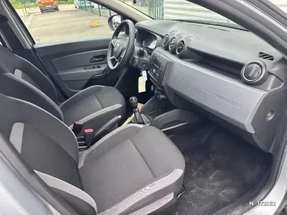 DACIA DUSTER II - voiture d'occasion - Photo 10