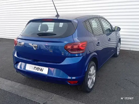DACIA SANDERO III - voiture d'occasion - Photo 4