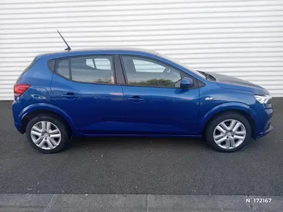DACIA SANDERO III - voiture d'occasion - Photo 5
