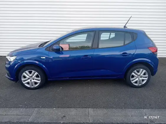 DACIA SANDERO III - voiture d'occasion - Photo 2