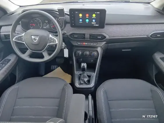 DACIA SANDERO III - voiture d'occasion - Photo 9