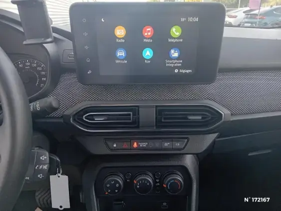 DACIA SANDERO III - voiture d'occasion - Photo 13