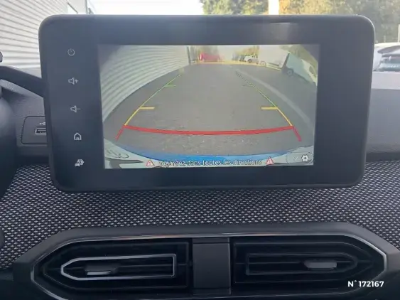DACIA SANDERO III - voiture d'occasion - Photo 14